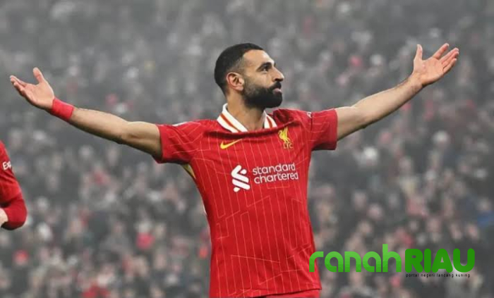 Jawaban mencengangkan Mo Salah saat Pilih untuk bertahan di Liverpool